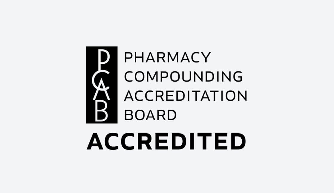 PCAB accredited pharmacy