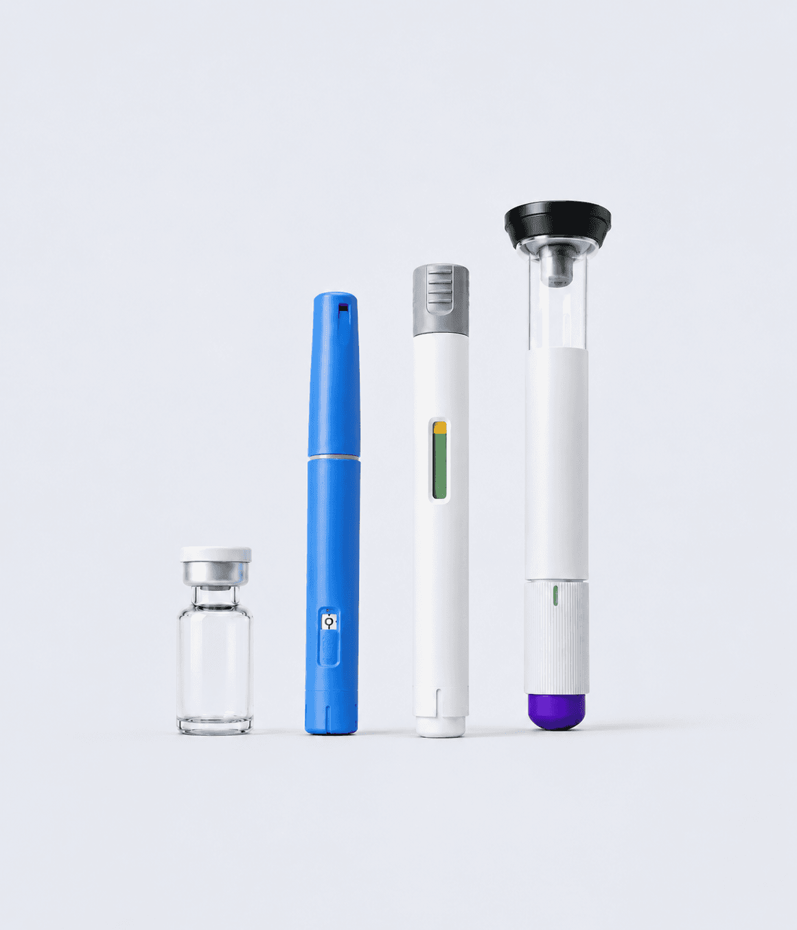 GLP-1 weight loss injection